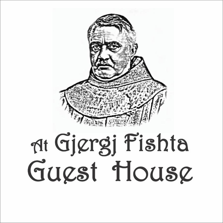 At Gjergj Fishta Apart-House Shkoder Luaran gambar